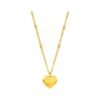new love necklace- GOLD anti-tarnish jewellery from Glossy.pk, Lahore