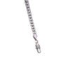 Twisted silver-plated bracelet foreign trade fashion jewelry anti-tarnish jewellery from Glossy.pk, Lahore