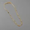 Double-layer Collarbone Necklace — jewellery from Glossy.pk, Pakistan