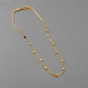 Double-layer Collarbone Necklace
