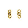 Earrings chain metal indifferent wind earrings anti-tarnish jewellery from Glossy.pk, Lahore
