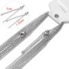 O-Line Flat Cross Necklace 1.5mm 45+5 | Glossy.pk product photo 4 | Glossy.pk Pakistan