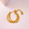 Adjustable Chain-Style Ring — Niche Design — jewellery from Glossy.pk, Pakistan
