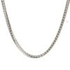 Chain Titanium steel necklace female niche design high-end 18k gold Internet celebrity with hip-hop style jewelry anti-tarnish jewellery from Glossy.pk, Lahore