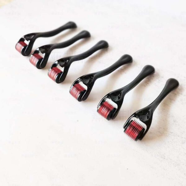 540 Micro-Needle Derma Roller – Ultimate Beauty and Hair Growth Instrument anti-tarnish jewellery from Glossy.pk, Lahore