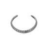 Retro Simple Wind Dragon Scale Pattern Scale Opening Adjustable Bracelet anti-tarnish jewellery from Glossy.pk, Lahore