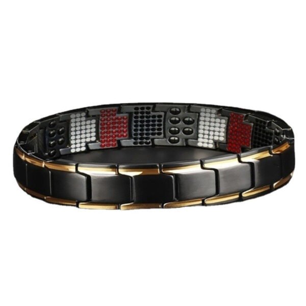 Bracelet Fashion Simple Detachable Couple Bracelet Magnet Element Bracelet anti-tarnish jewellery from Glossy.pk, Lahore