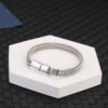 Men’s statement bracelet — minimalist style product photo 3 | Glossy.pk Pakistan