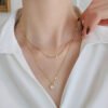 Geometric & Motif Necklaces — Multiple Styles Available product photo 2 | Glossy.pk Pakistan