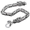 Hot-selling men’s retro double-ended keel bracelet, punk keel, gothic bracelet, faucet bracelet anti-tarnish jewellery from Glossy.pk, Lahore