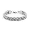 Double-row Mesh Bracelet — 5mm & 10mm — jewellery from Glossy.pk, Pakistan