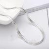 Full-Side Chain Necklace — Statement Piece product photo 3 | Glossy.pk Pakistan