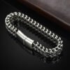 Men’s statement bracelet — minimalist style product photo 4 | Glossy.pk Pakistan