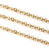 O-Line Flat Cross Necklace 1.5mm 45+5 | Glossy.pk product photo 3 | Glossy.pk Pakistan