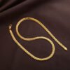 5mm 20-Inch Chain — Simple Men's Style product photo 3 | Glossy.pk Pakistan