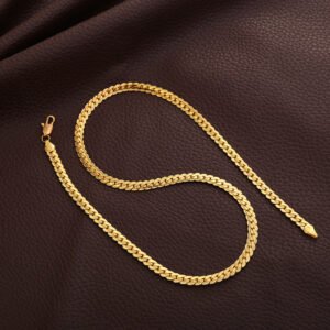 5mm 20-Inch Chain — Simple Men's Style product photo 3 | Glossy.pk Pakistan