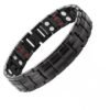 HOT SALE DETACHABLE DOUBLE-ROW MAGNET MEN’S BRACELET COUPLE BRACELETS anti-tarnish jewellery from Glossy.pk, Lahore