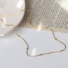 Small-Bead Chain Necklace product photo 2 | Glossy.pk Pakistan