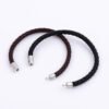 Woven Bracelet — Black & Brown product photo 4 | Glossy.pk Pakistan