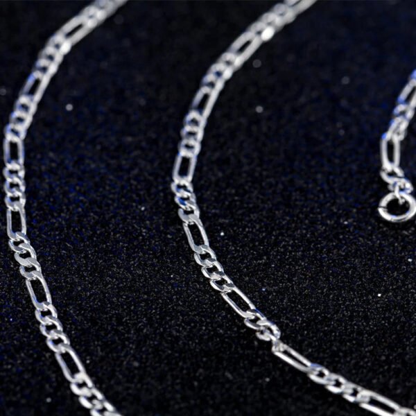 Figaro-style Chain Necklace product photo 4 | Glossy.pk Pakistan