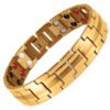 Men's 15mm bracelet — black, gold, silver, rose gold product photo 3 | Glossy.pk Pakistan