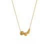 Five Blessings Gold Bead Pendant product photo 4 | Glossy.pk Pakistan
