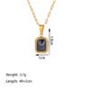 Figaro & Paper-Clip Chain Necklace product photo 4 | Glossy.pk Pakistan