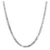 Single-Row Sparkle Chain — Gold, Silver or Black — jewellery from Glossy.pk, Pakistan
