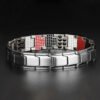 Bracelet Fashion Simple Detachable Couple Bracelet Magnet Element Bracelet anti-tarnish jewellery from Glossy.pk, Lahore
