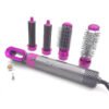 5-in-1 Hot Air Comb — Multi-style Hair Tool product photo 4 | Glossy.pk Pakistan