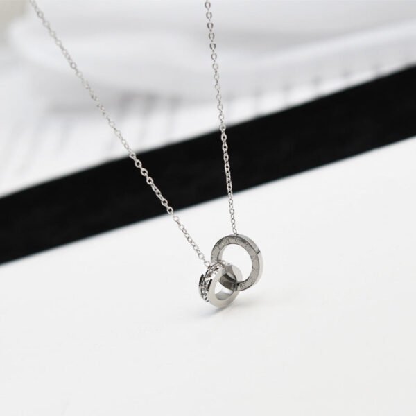18k Gold High-quality Gold Snake Bone Chain Anklet Women’s Ins Cold Wind Simple Forest anti-tarnish jewellery from Glossy.pk, Lahore
