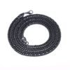 6mm chain necklace — multiple lengths product photo 2 | Glossy.pk Pakistan