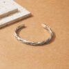 Retro twist braided bracelet product photo 3 | Glossy.pk Pakistan