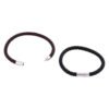 Hot-selling accessories, personalized simple PU woven leather bracelets Korean casual and versatile student accessories anti-tarnish jewellery from Glossy.pk, Lahore