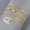 Personalised Embossed Necklace for Women product photo 2 | Glossy.pk Pakistan