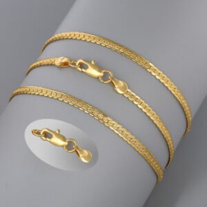 Personalised Embossed Necklace for Women product photo 2 | Glossy.pk Pakistan