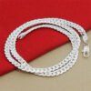 Full-Side Chain Necklace — Statement Piece — jewellery from Glossy.pk, Pakistan