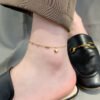 Love Bead Anklet - Women's Foot Chain product photo 2 | Glossy.pk Pakistan