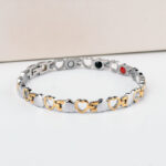 Zhongyi cross-border hot sale simple fashion adjustable heart bracelet love peach heart red white black oil bracelet wholesale Glossy.pk