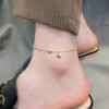 Love Bead Anklet - Women's Foot Chain product photo 3 | Glossy.pk Pakistan
