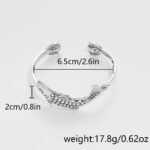 The new carp has a fish opening bracelet every year, ethnic style, old, men's and women's summer fishing companion personality bracelet