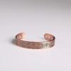 Open Cuff Bracelet — Antiqued Statement Cuff product photo 3 | Glossy.pk Pakistan