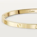 Cartier Love Bracelet Diamond-encrusted Fashion Jewelry - Image 4