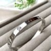 Love-Style Stone-Set Bracelet product photo 2 | Glossy.pk Pakistan