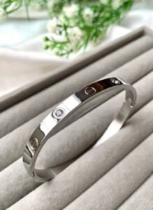 Love-Style Stone-Set Bracelet product photo 2 | Glossy.pk Pakistan