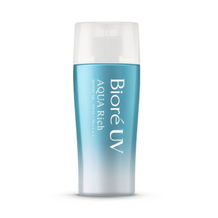 100% Original Genuine Biore UV Watery Essence SPF50+ PA+++ Soft Sunscreen Face Special Anti-ultraviolet Sunscreen Gel 70G Isolation Cream Biore