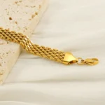 Mesh Bracelet- Trendy Design - Image 3