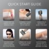 Glossy Sapphire ICE IPL Laser Hair Removal Device anti-tarnish jewellery from Glossy.pk, Lahore