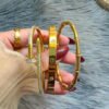 3-Piece Classic Bangle Set (Stainless Steel) — jewellery from Glossy.pk, Pakistan