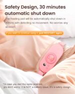 Glossy Period Cramp Comfort Pro | Your Period Pain Solution - Image 9